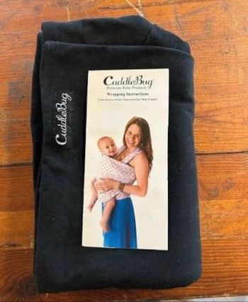 Écharpe de portage cuddlebug