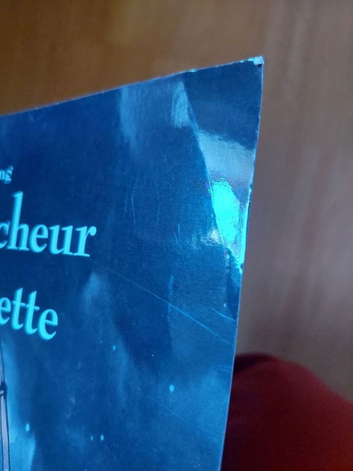 Livre "Le petit pecheur et le squelette" L'école des loisirs BE 🎣 - photo numéro 2