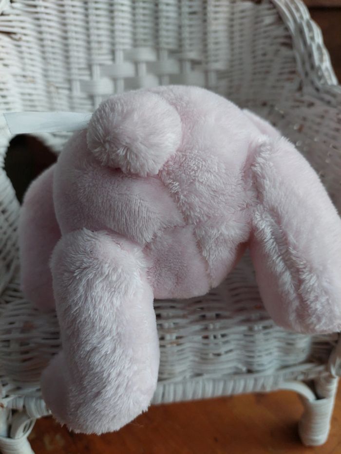 Ours en peluche rose Maxita - photo numéro 6