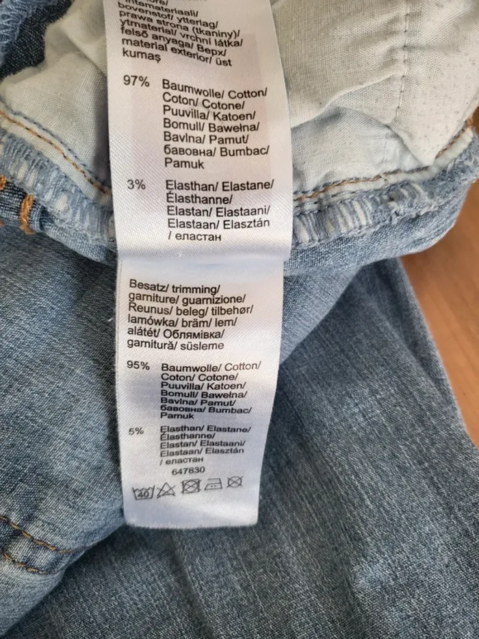 Jeans grossesse - photo numéro 11