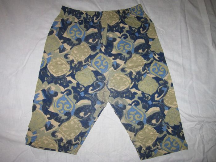 Legging Taille M Multicolore Femme