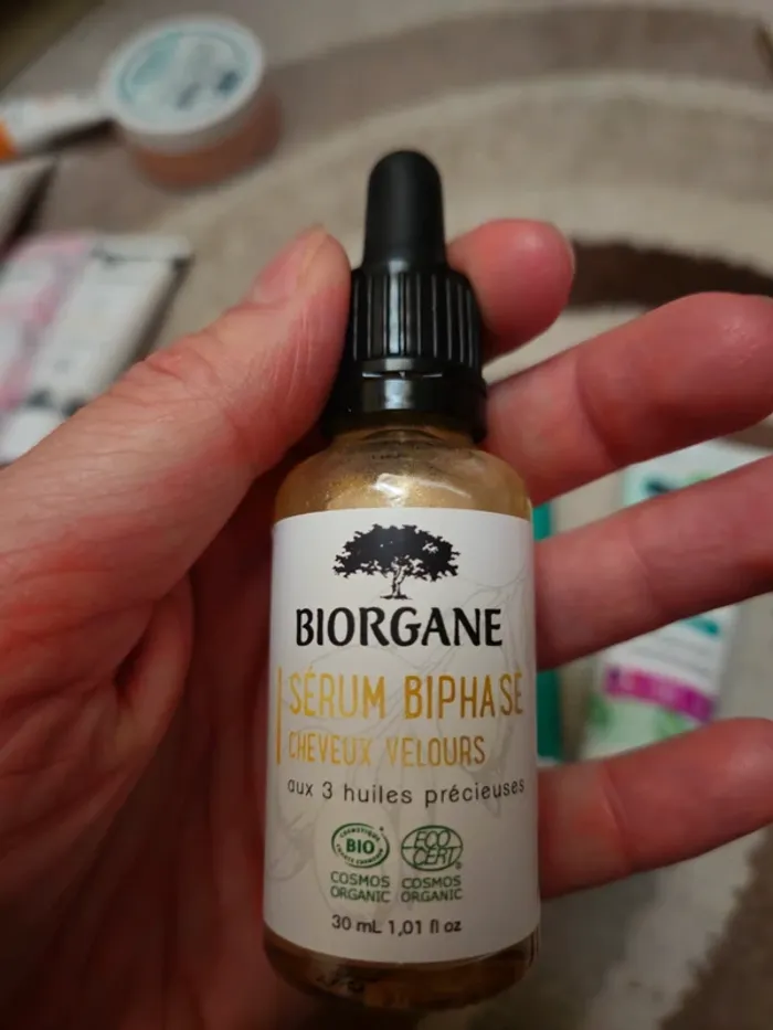 3 produits cheveux - photo numéro 2