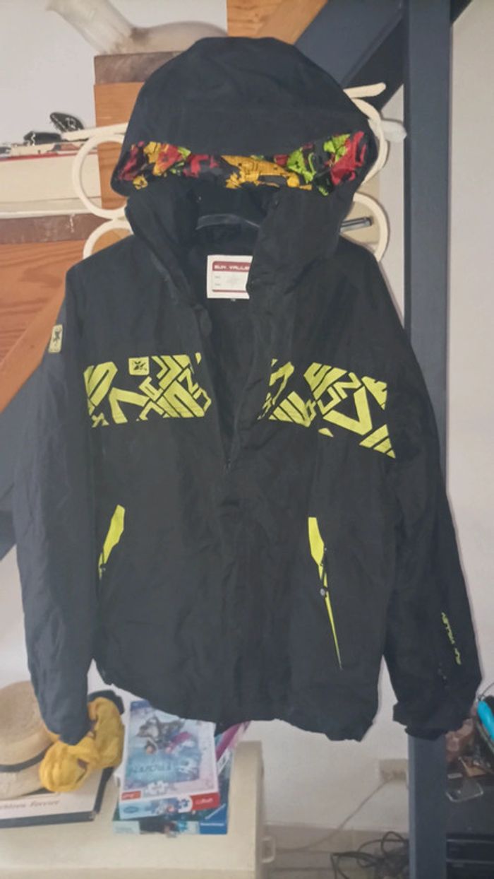 Manteau ski