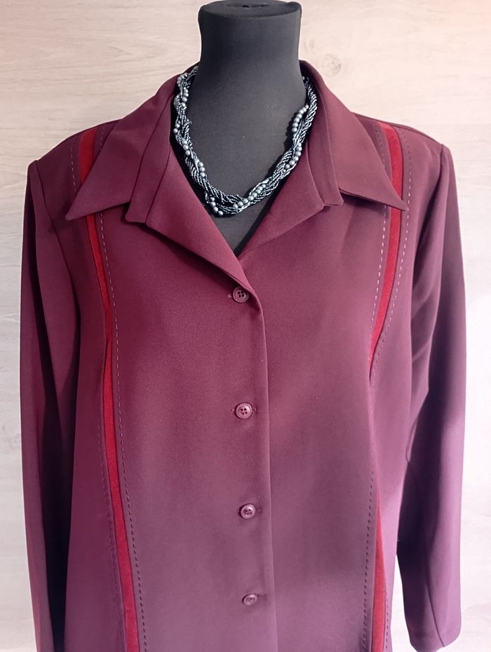 veste chemise - photo numéro 7