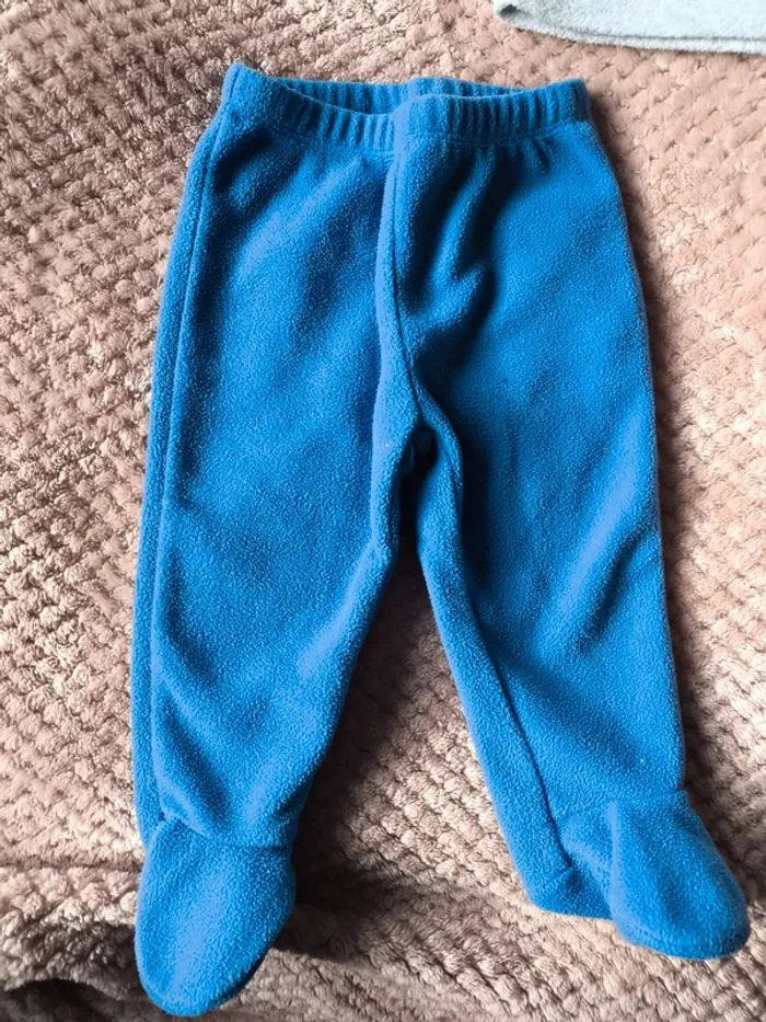 Pyjama 2 pièces 9 mois - photo numéro 5