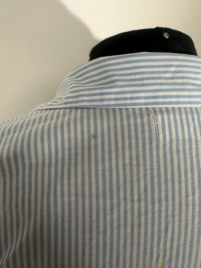 Chemise à rayures Zara - photo numéro 5