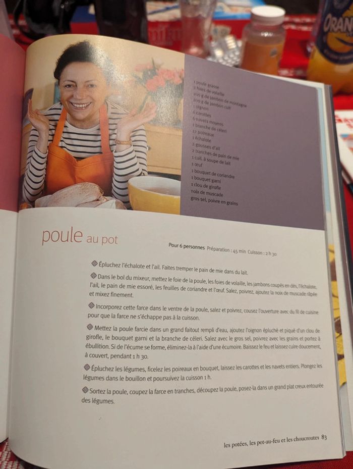 Cuisine mijotée et bons petits plats - photo numéro 10