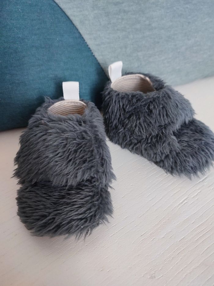Chaussons bébé 3 - 6 mois