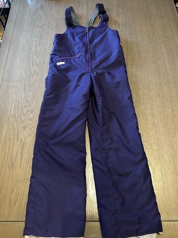 Salopette de ski enfant