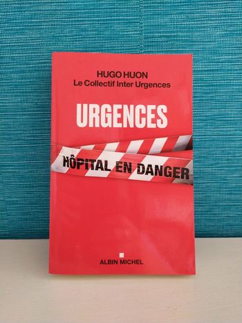 Urgences par Hugo Huon