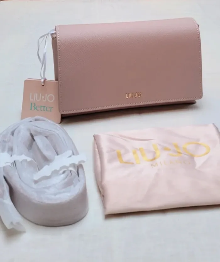 Sac porté épaule LIUJO neuf avec étiquette 🏷 - photo numéro 9