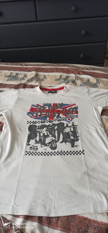 T shirt imprimé t. S