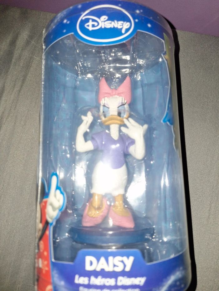 Daisy les héros de Disney figurine - photo numéro 4