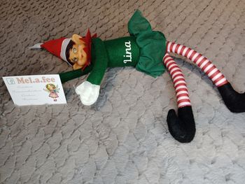 Lutin farceur personnalisé