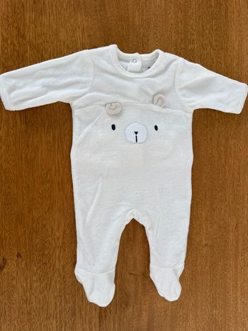 Pyjama verbaudet