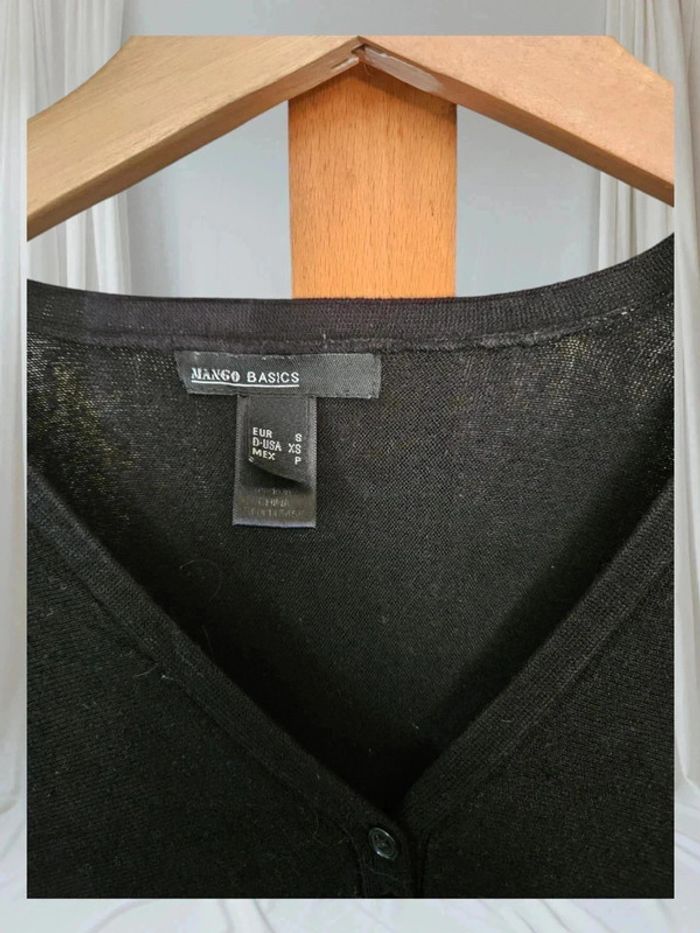 Pull col V - photo numéro 3