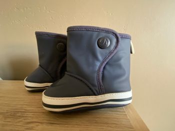 Bottines Petit Bateau