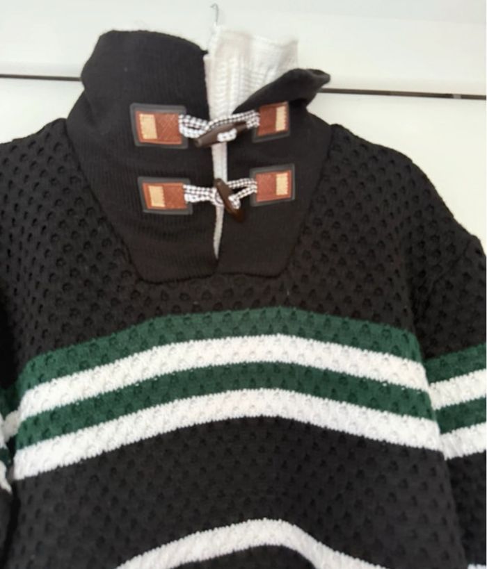 Pull épais - photo numéro 2