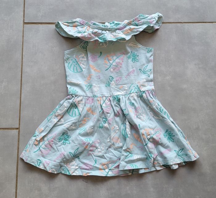 Robe 3 ans
