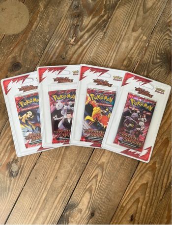 ✨ artset Pokémon rivalités destinées ✨