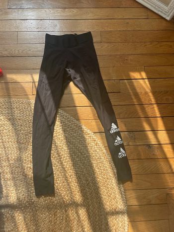 Legging noir Adidas