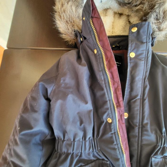 Manteau Hiver fille Name It - photo numéro 4