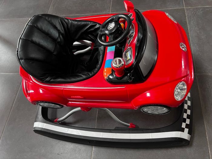 Trotteur new beetle - photo numéro 3