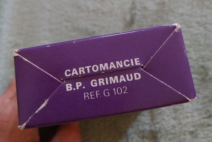 Grimaud Jeu de la main. - photo numéro 5
