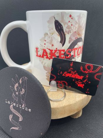 Coffret mug Lakestone