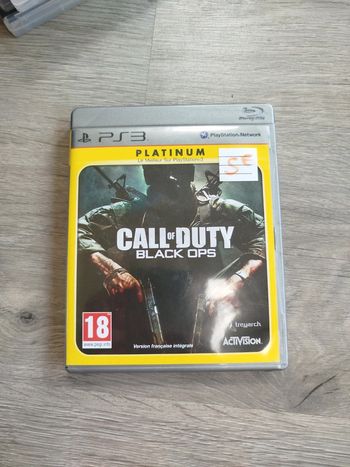 Call of duty black ops