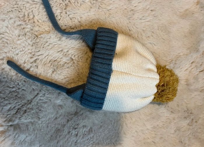 Bonnet Tape à l’Oeil - photo numéro 2