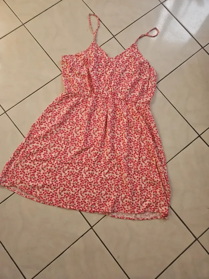Robe / petite robe a fleur 🌸/ robe femme XL