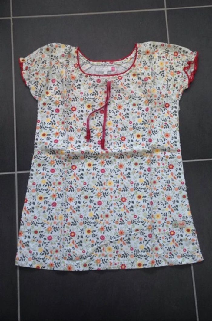 Tunique Lafayette Kid 6 ans