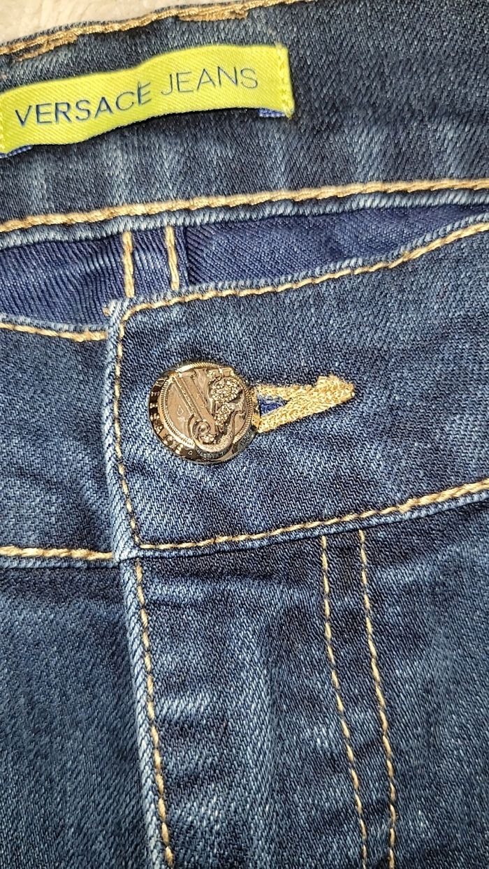 Jeans versace - photo numéro 4