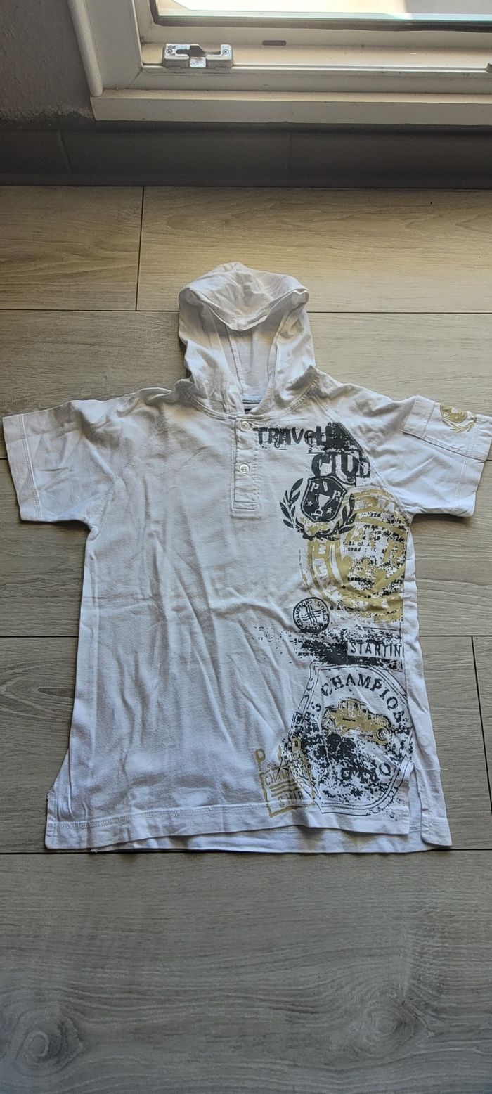 Lot de t-shirts 10 ans - photo numéro 2
