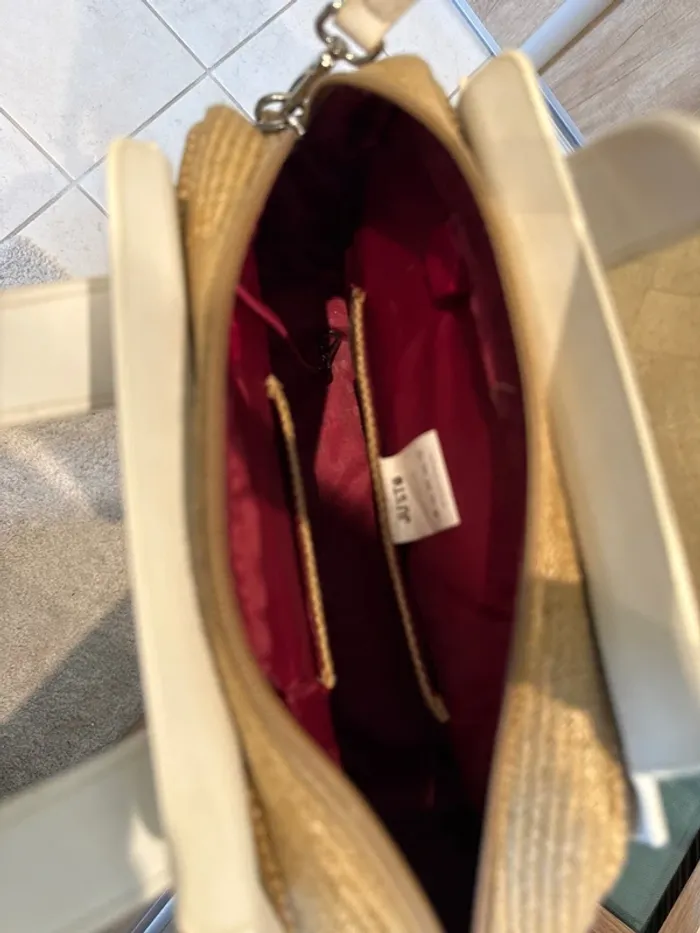 Joli sac à main 32 x 22 cm - photo numéro 3