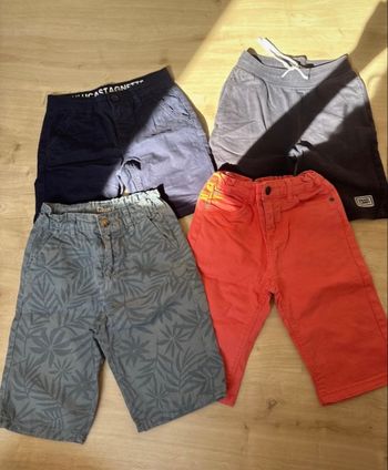 Lot short