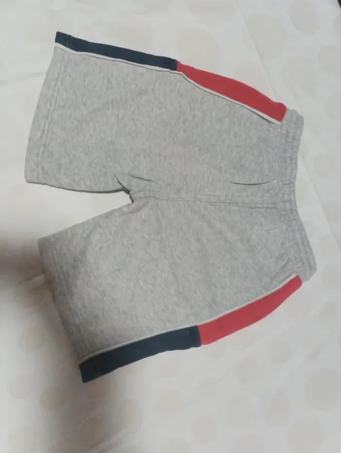 Bermuda short jogging garçon Levi's taille 6 ans réglable - photo numéro 6