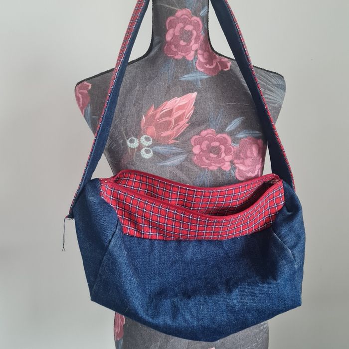 Joli sac en jean