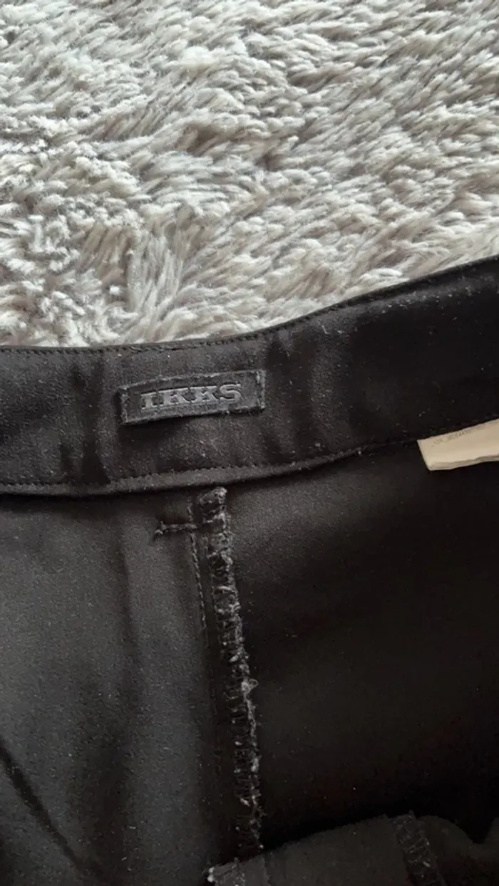 Pantalon fille IKKS - photo numéro 3