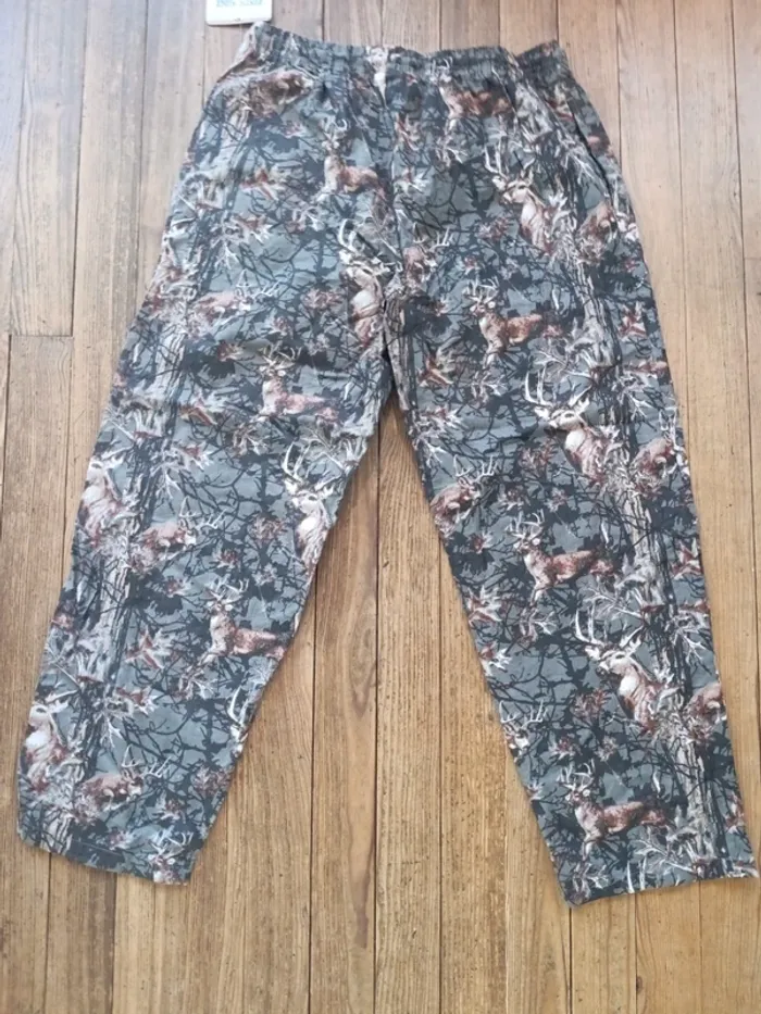 Pantalon chasse Rustic Ridge camo realtree - XL - photo numéro 2