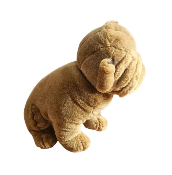Chien en peluche - photo numéro 4