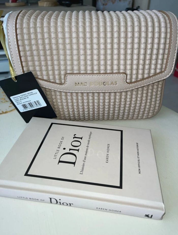 Sac Mac Douglas Kiribati Bryan collection printemps été - photo numéro 8