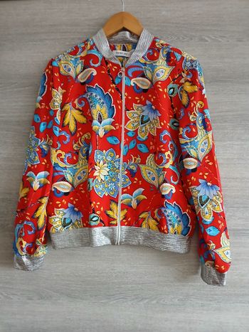 Blouson Vintage Love