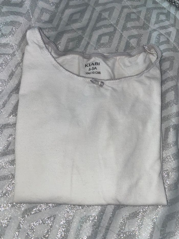 T-shirt manche courtes