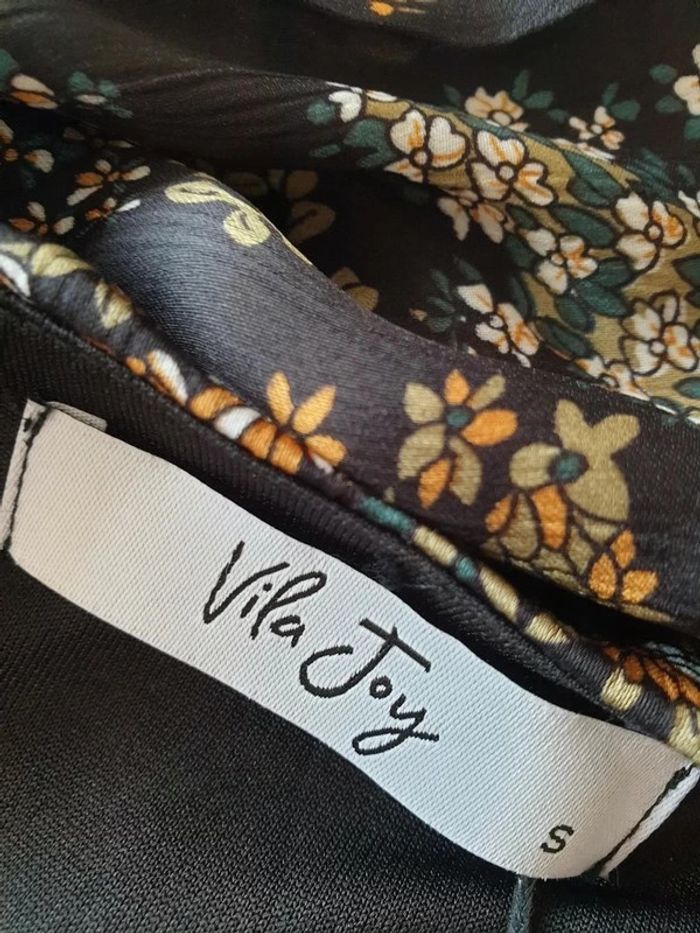 Robe fluide Vila Joy Taille S - photo numéro 6