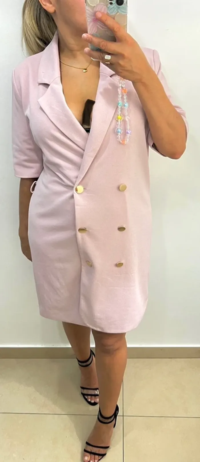 Robe Blazer Femme Taille M - photo numéro 3