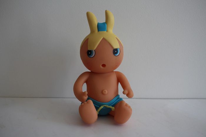 Corolle Lot de 3 Beedibies vintage - photo numéro 2
