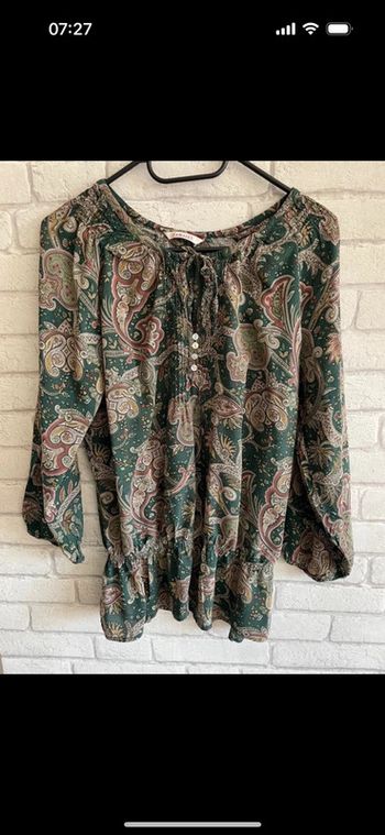 Blouse camaïeu taille 36