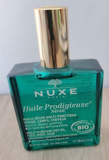 Nuxe Huile Prodigieuse Néroli 100ml